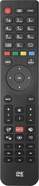 Mando a distancia One For All URC 1918 - Para televisor TV Telefunken