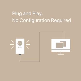 ADAPTADOR PLC TP LINK TL-PA7017P KIT