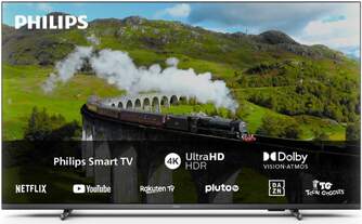 TV PHILIPS 55%%%quot; 55PUS7608 UHD SMART TV HDR10 