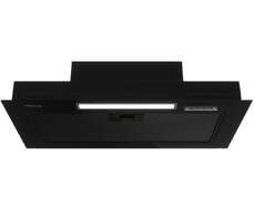 Campana integraci&oacute;n Teka GFI63030KOS - Negro, 60 cm ancho, 316 m3h m&aacute;x, filtro de metal, 3 veloc.
