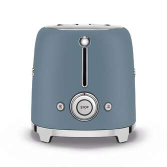 TOST. SMEG TSF01SBMEU 950W 2R AZUL TORMENTA