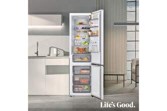 FRICOM. LG GBBSJ524CSW 203x60 DSP BCO METALF