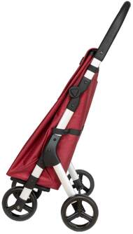 CARRO-COMPRA DUETT MUUVI UP ROJO 998402%%%#160; 755