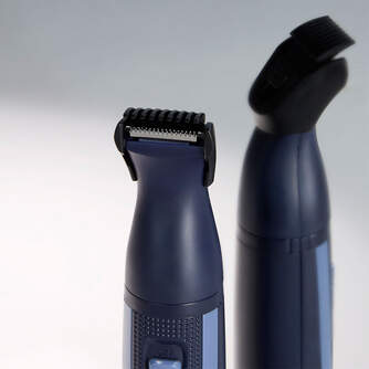 BARBERO REMINGTON NE3890 KIT VIAJE 13 PZ CORTAPELO