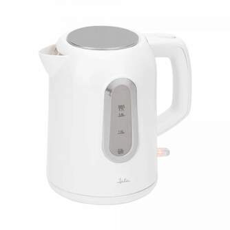 HERVIDOR JATA JEHA1809 2200W 1,7L BLANCO