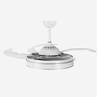 VENTILADOR TECHO U.BLUE NASIM 7048WX RETRACT DC.WI