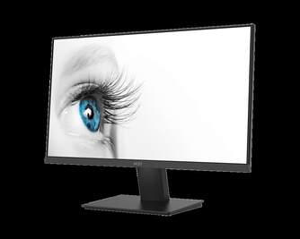 MONITOR MSI 23,8%%%quot; PRO MP241X FHD 75HZ HDMI VGA