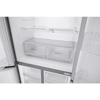 FRI. LG GMB844PZFG 179x84 4P INOX