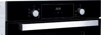 HORNO ARTICA AHB82281BK MF 80L DISP CRI.NEGRO