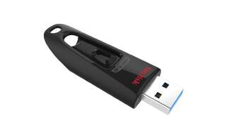 MEMORIA USB SANDISK CRUZER ULTRA 3.0 256GB 130MB/S