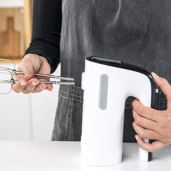 BATID. AMASADORA TAURUS STATION 500W INOX