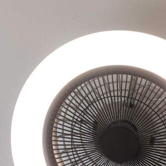 VENTILADOR TECHO CECOTEC LAMP.600 DC 20W 5ASP 8649