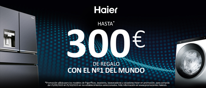 Haier  Mi Electro