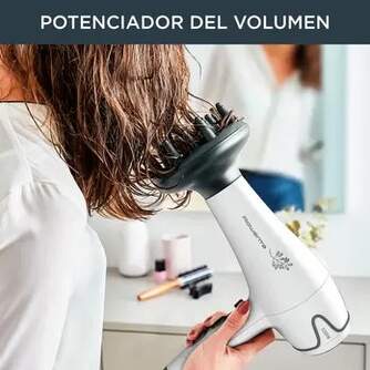 SECADOR ROWENTA CV5708 PURE 2200W DC DIFUSOR BCO