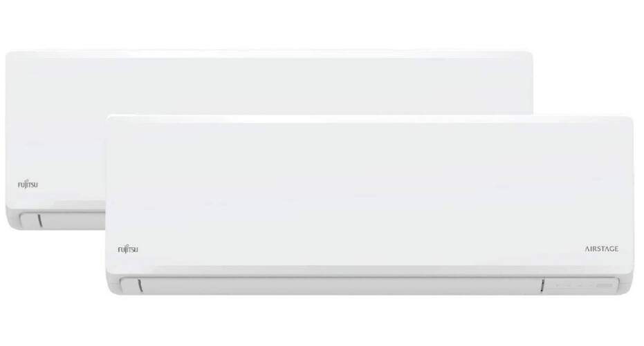 Aire Acondicionado Multi Kit Fujitsu ASY35U2MIKN UE71 - Wi-Fi, Clase A+++/A+, 3440 kcal/h, 2924 fg/h