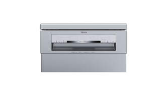 LVJ. TEKA DFS74850 45CM INOX 114300003