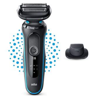 AFEITA. BRAUN 51M1200S