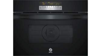 Horno Microondas Balay 3CW5179N0 | 60x45cm, 5 Funciones, 15 Recetas