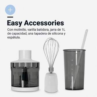 BATID. U.BLUE TWISTY PLUS TOTAL 1200W C/A