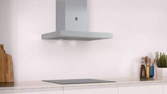 CAMP. BALAY 3BC065MX INOX 60CM 520m3h