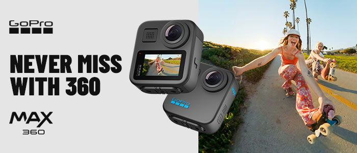 GoPro y Mi Electro 
