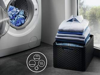 LVD.SEC. AEG L7WBG841 8/4K 1600RDSP C/E