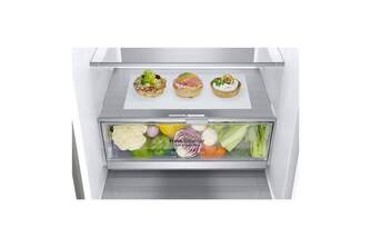 FRICOM. LG GBB72NSUCN 203x60 NF INOX DISPL METALFR