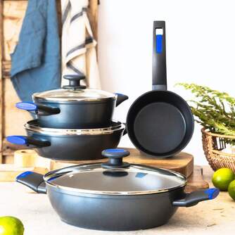 BATERIA COCINA MONIX 7PZ MARTIN BERASATEGUI