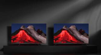 TV XIAOMI 75%%%quot; A PRO 2026 UHD QLED GOOGLETV DOLBY