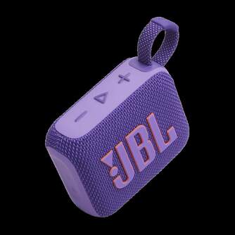 ALTAVOZ MINI JBL GO 4 BLUETOOTH PURPLE