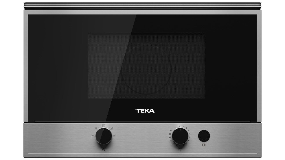Microondas Integrable Teka MS 622 BI - 850W, 22 Litros