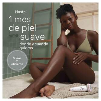 DEPIL. BRAUN SES9-030 WET%%%amp;DRY RASURADORA MASAJE