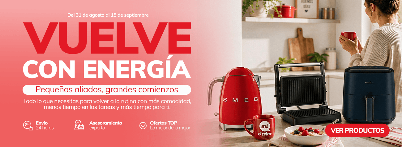 Mi Electro Ofertas Peque&ntilde;o Electrodom&eacute;stico