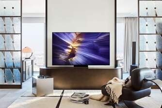 TV SAMSUNG 42%%%quot; TQ42S90F UHD OLED SMART TV 144HZ