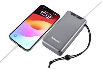 POWERBANK INTENSO F 20000mAh GREY