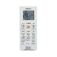 Mando a distancia DCU para Aire Acondicionado 7000 en 1