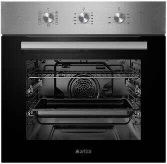 HORNO ARTICA AHB7004X MULTIF. TIMER 70L GT