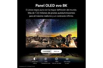 TV LG 77%%%quot; 77Z39LA UHD OLED 8K ALFA9