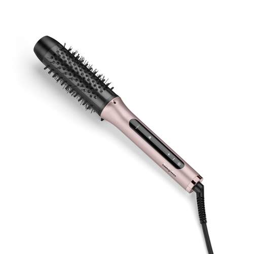 Moldeador Babyliss HSB200E Volumen - Boost, I&oacute;nico, Rosa