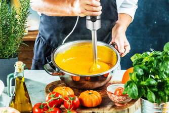 BATID. UFESA ECLIPSE 1500W 800ML INOX S/A