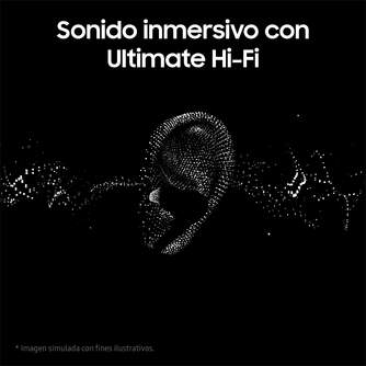 AURICULARES SAMSUNG BUDS3 PRO WHITE