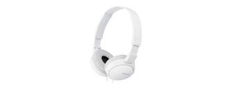 AURICULARES SONY MDRZX110W.AE BLANCO