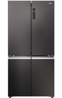 FRI. HAIER HCR79F19CNMD 191x91 4P NF DARK INOX DSP