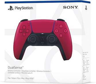 MANDO SONY PS5 DUALSENSE WIRELESS COSMIC RED V2
