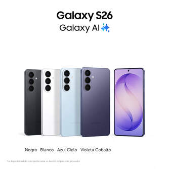 SMARTPHONE SAMSUNG S26 12/256 6,3%%%quot; VIOLET