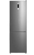 Frigor&iacute;fico Combi Artica AEFC188601EDX - Clase E, 188 x 60 cm, 302L, No Frost, Inox