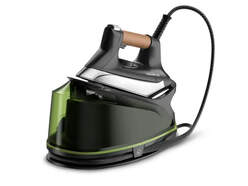 Centro de planchado Rowenta DG7664FO - 6,5 presi&oacute;n m&aacute;xima, 350 gr/min, 1,1 litros reservorio agua