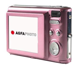 CAMARA AGFA CAMARA DC5200 PINK 21MP ZOOM X8