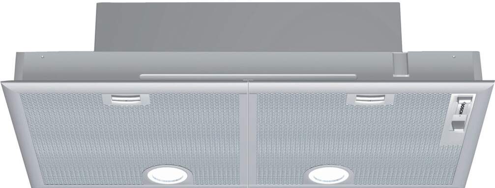 Grupo Filtrante Bosch DHL755BL - Clase C, Plata