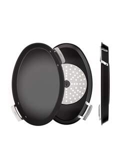 ASADORA VALIRA AIRE IND 4654/25 PESCADO 40X25